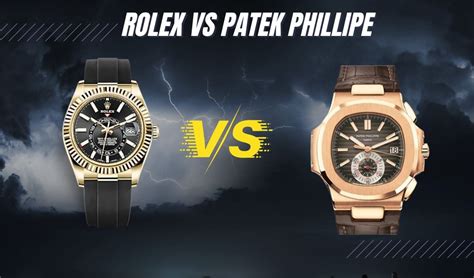 watch brand more expensive than rolex|patek philippe vs Rolex.